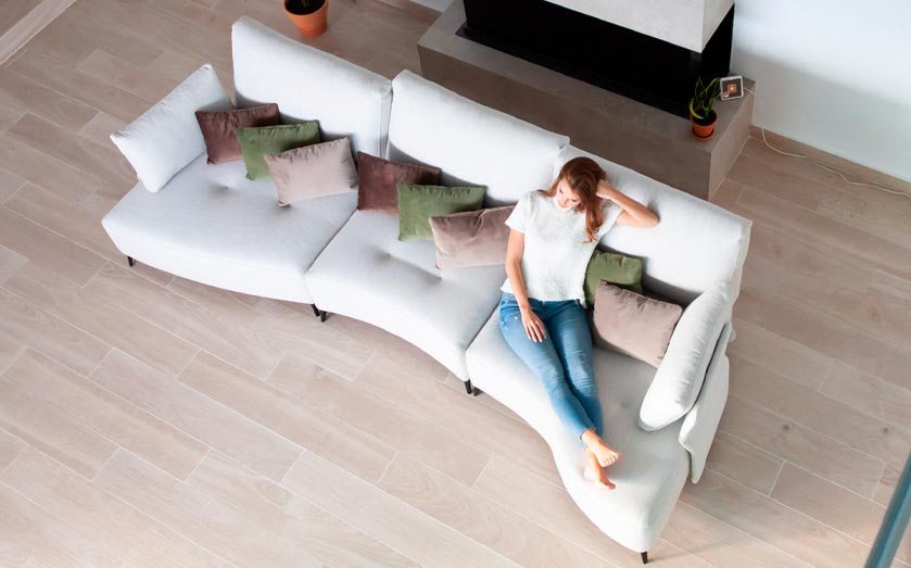 Fama Sofás especializados en diseño y fabricación de sofas y sillones tapizados
