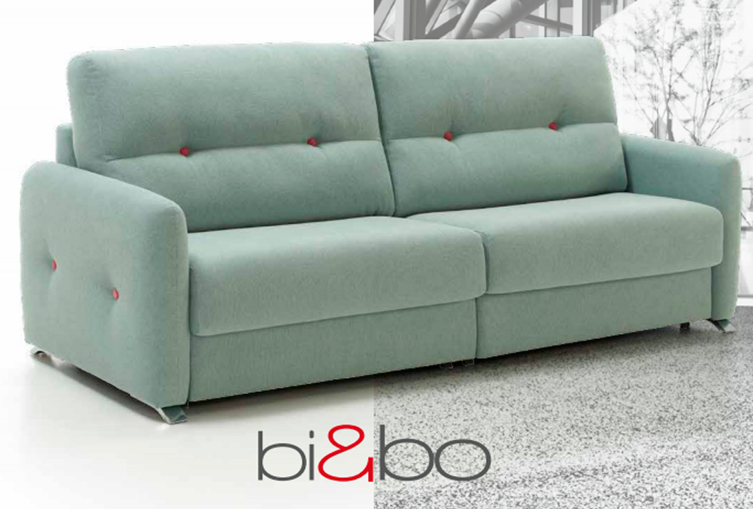 Biandbo Fabricación de sofás camas, sillones y butacas