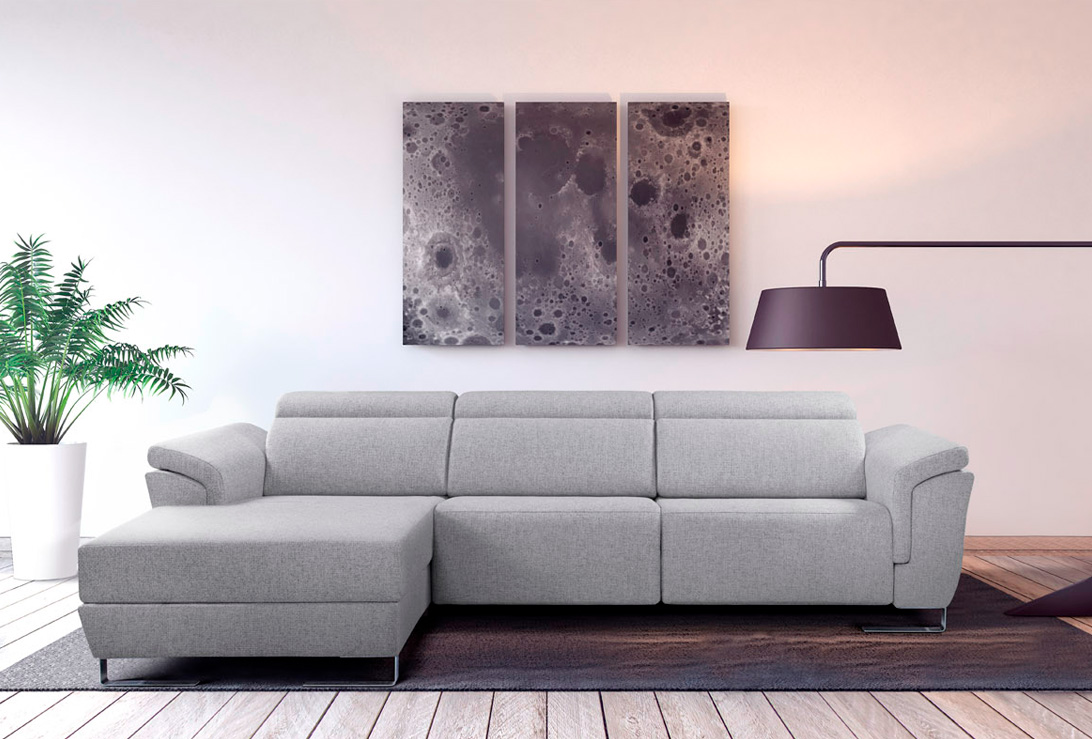 Bosseti Design Fabricación de sofás y tapicería