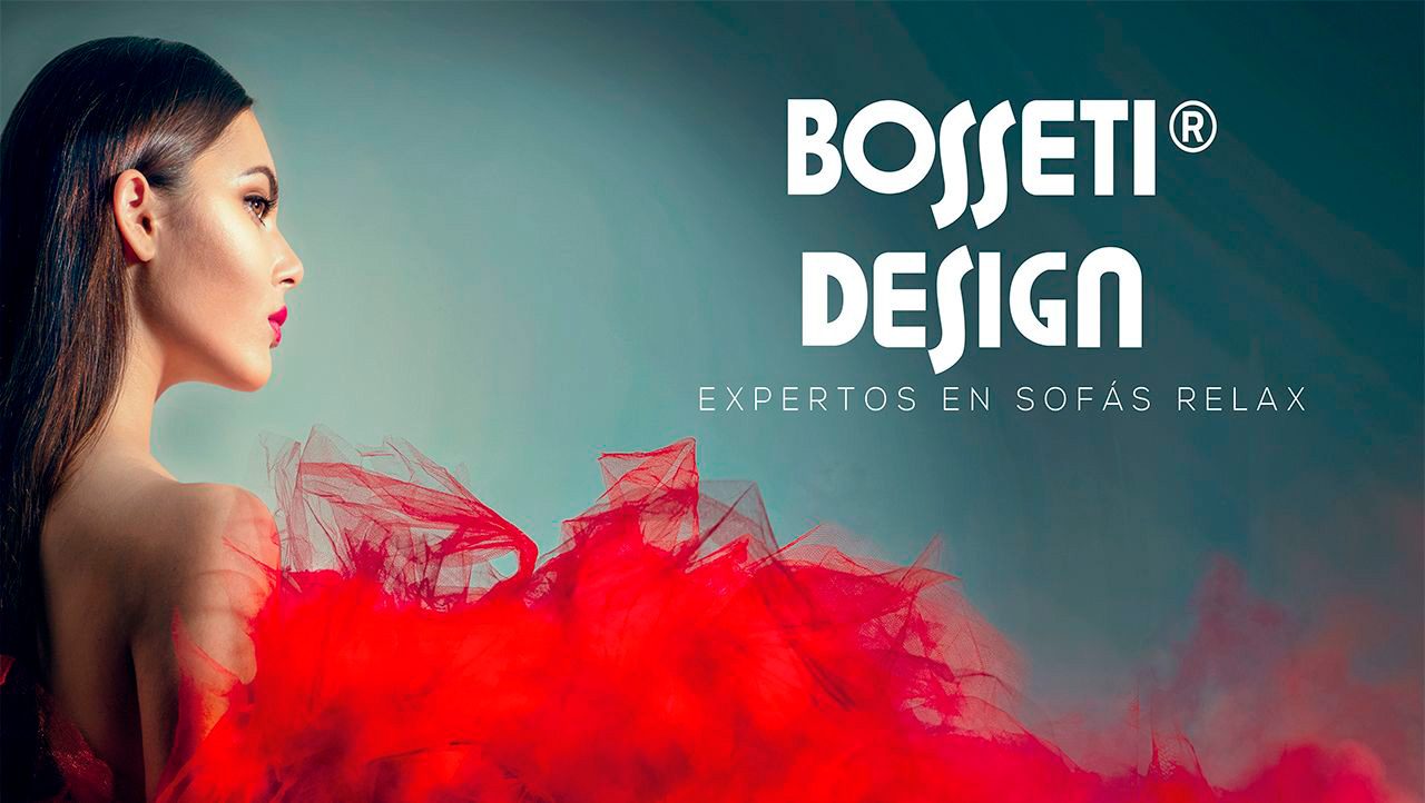 Bosseti Design Expertos en sofás relax