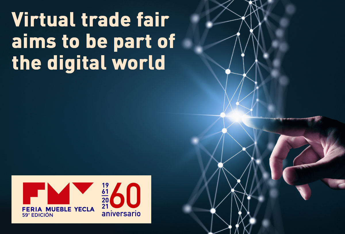 Virtual trade fair aims to be part of the digital world