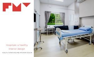 Hospitals: a healthy interior design