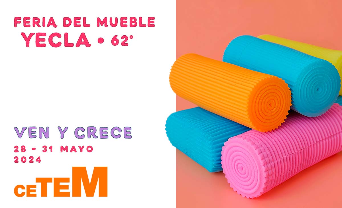 El CETEM presentará en la FMY un innovador método sostenible para el reciclaje de espumas de poliuretano