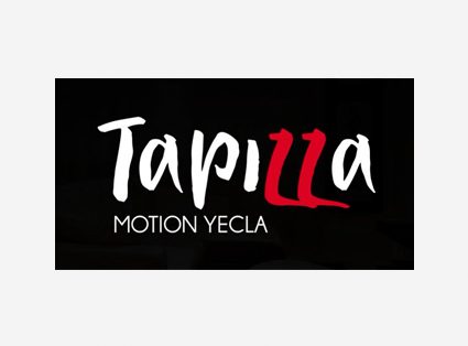 tapizza motion yecla expositor fmy